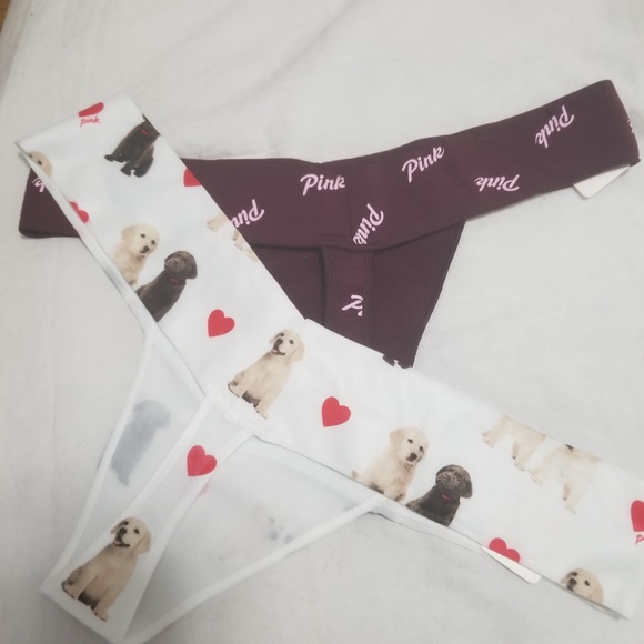 2 NWT VS Pink Panties - Picture 4 of 5